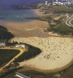 Playa de Tapia de Casariego